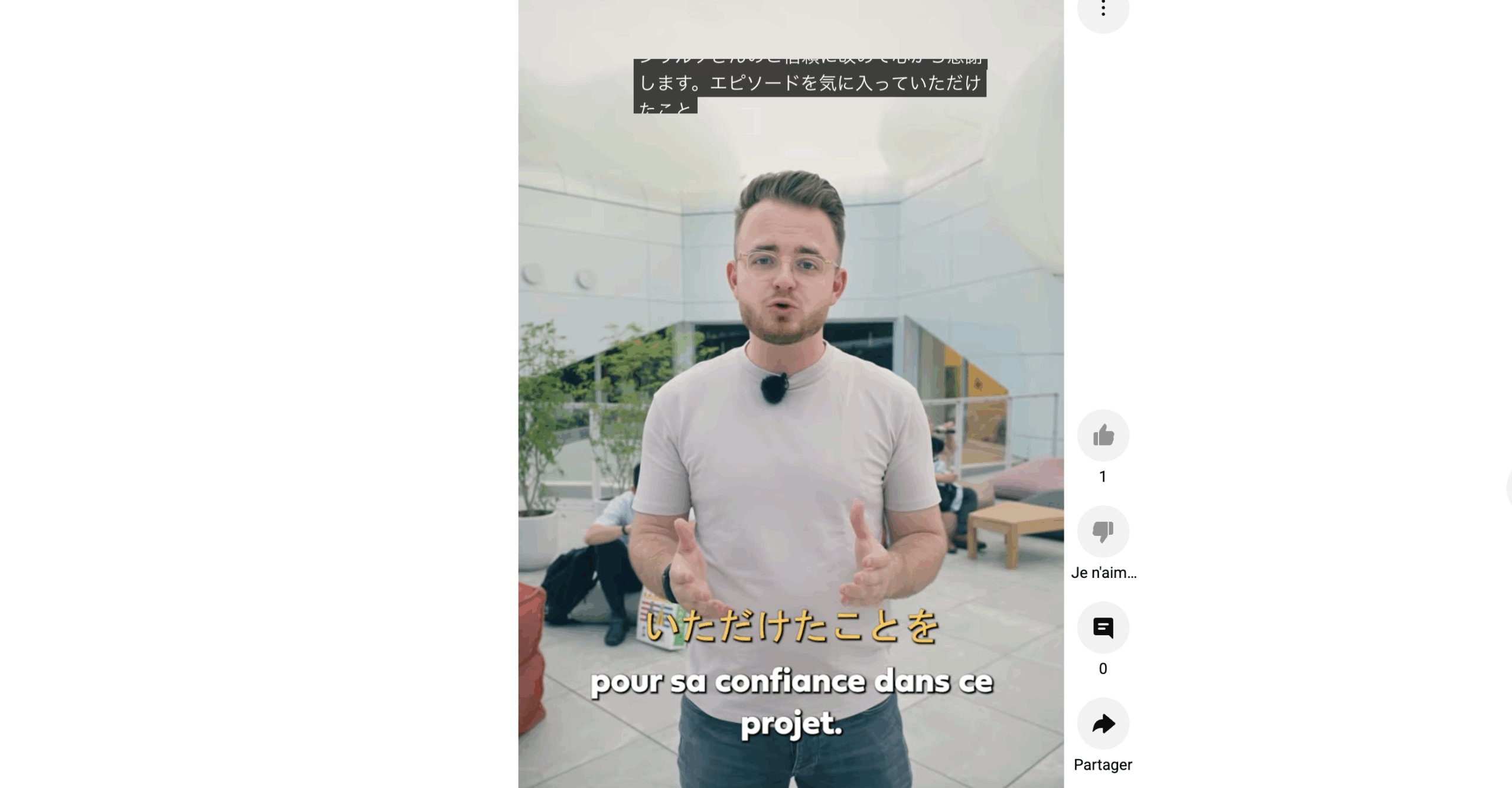 Osaka x CARRE7 : l’accomplissement de 2 ans de collaboration